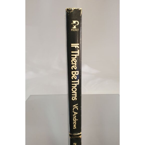 If There Be Thorns Pocket Book 1981 by V.C. Andrews - Picture 3 of 3